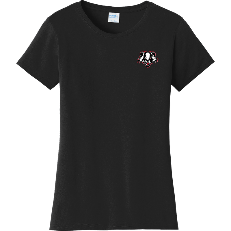 Scary Badgers Women's Fan Favorite Tee