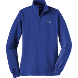 Ironbound Ladies 1/4-Zip Sweatshirt