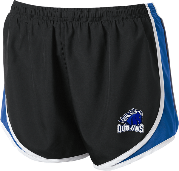 Brandywine Outlaws Ladies Cadence Short