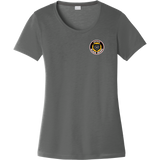 Dupage Black Bears Ladies PosiCharge Competitor Cotton Touch Scoop Neck Tee