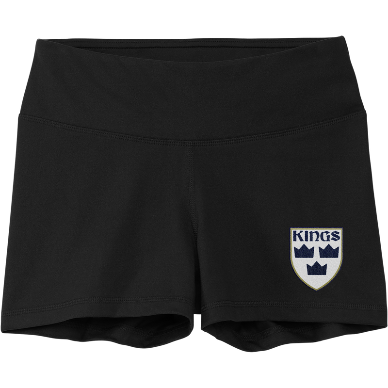 North Jersey Kings Ladies Interval 3 Inch Short