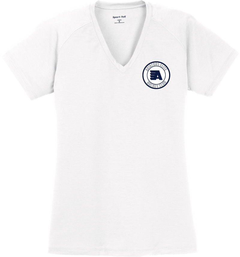 Aspen Aviators Ladies Ultimate Performance V-Neck