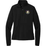 Upland Country Day School Ladies Sport-Wick Stretch 1/4-Zip Pullover