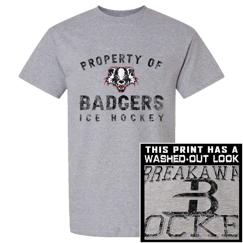 Scary Badgers Premium Short Sleeve Tee