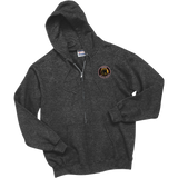 MD Jr. Black Bears Ultimate Cotton - Full-Zip Hooded Sweatshirt