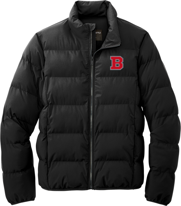 CT Bobcats Mercer+Mettle Puffy Jacket