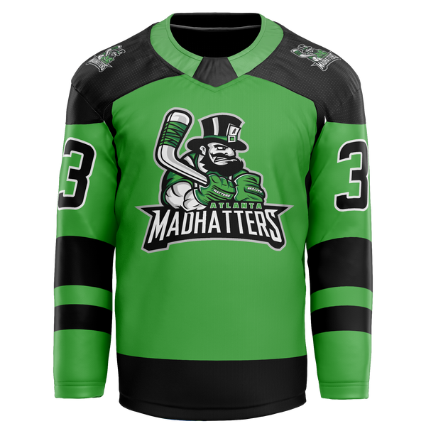 Atlanta Madhatters Travel Team Youth Goalie Jersey