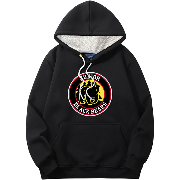 MD Jr. Black Bears Breakaway Fall Fleece Adult Hoodie