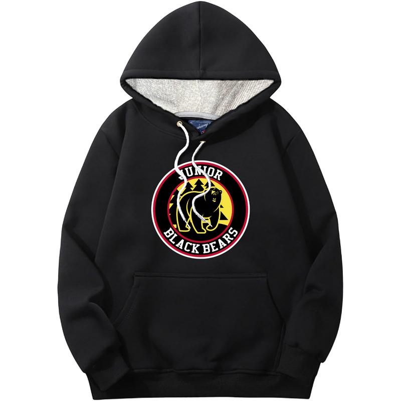 MD Jr. Black Bears Breakaway Fall Fleece Adult Hoodie