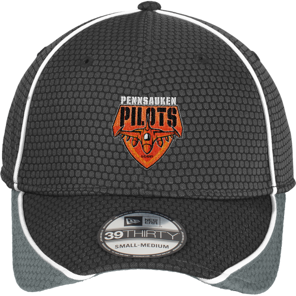 Pennsauken Pilots New Era Hex Mesh Cap