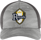 Royals Hockey Club New Era Tonal Camo Stretch Tech Mesh Cap