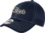 Royals Hockey Club New Era Stretch Mesh Contrast Stitch Cap