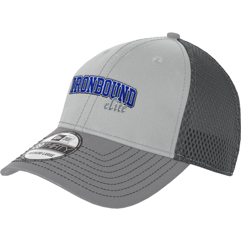 Ironbound New Era Stretch Mesh Contrast Stitch Cap