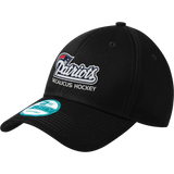 Secaucus Patriots New Era Adjustable Structured Cap