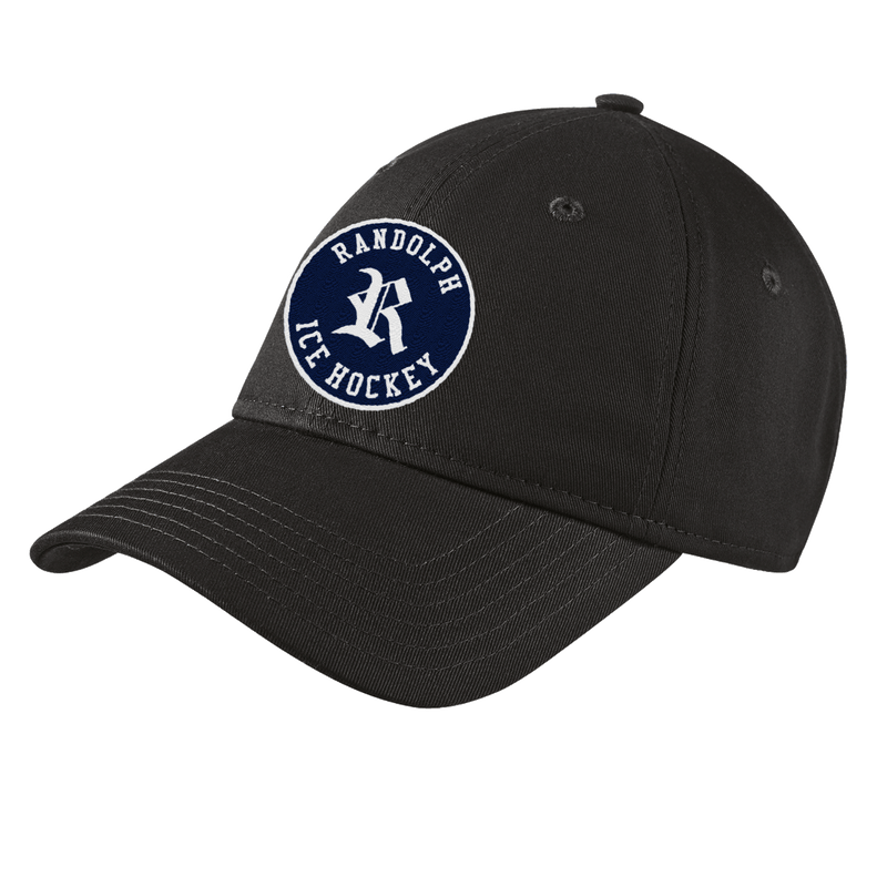 Randolph Hockey New Era Adjustable Unstructured Cap