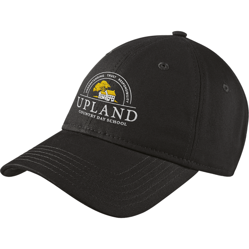 Upland Country Day School New Era Adjustable Unstructured Cap