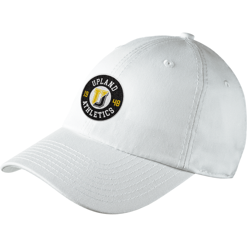 Upland Country Day School New Era Adjustable Unstructured Cap