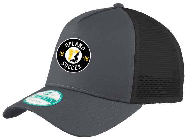 Upland Soccer New Era Snapback Trucker Cap