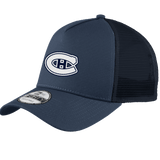 Chatham Hockey New Era Snapback Trucker Cap