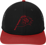 South Pittsburgh Rebellion New Era Snapback Low Profile Trucker Cap