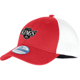 CT Oil Kings New Era Youth Stretch Mesh Cap