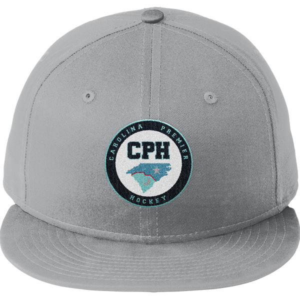 Carolina Premier Hockey New Era Flat Bill Snapback Cap