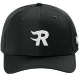 Charlotte Rush New Era 9SEVENTY Perforated Snapback Cap