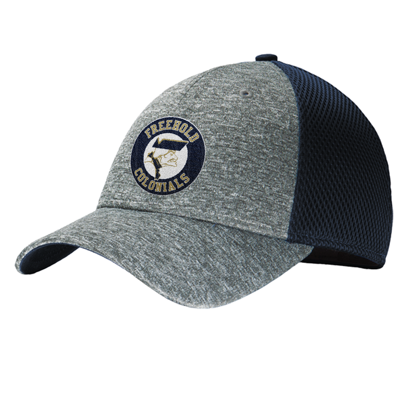 FRC Freehold Colonials New Era Shadow Stretch Mesh Cap