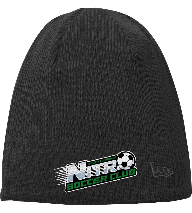 Nitro Soccer New Era Knit Beanie