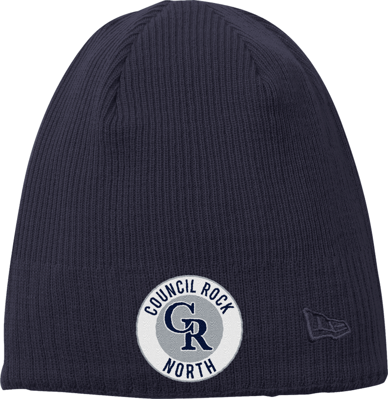 Council Rock North New Era Knit Beanie