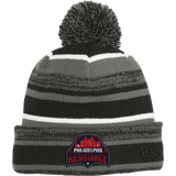 Philadelphia Resistance New Era Sideline Beanie