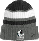 Berdnikov Bears New Era Ribbed Tailgate Beanie