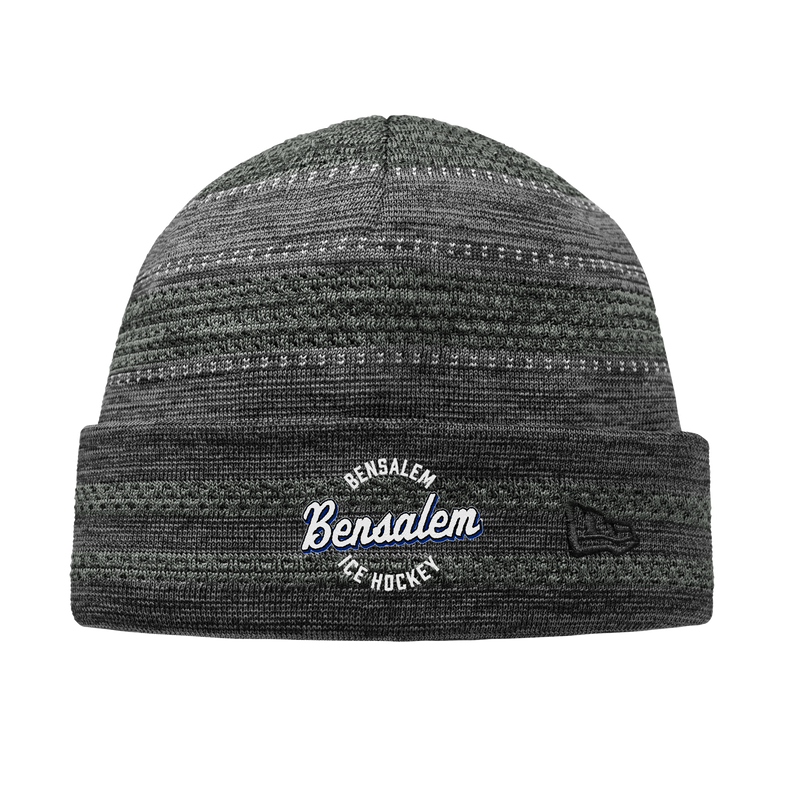 Bensalem New Era On-Field Knit Beanie