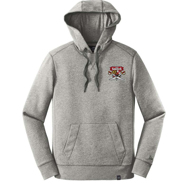 SOMD Lady Sabres New Era French Terry Pullover Hoodie