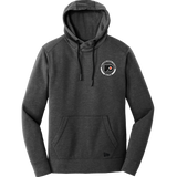 Philadelphia Flyers Elite New Era Tri-Blend Fleece Pullover Hoodie