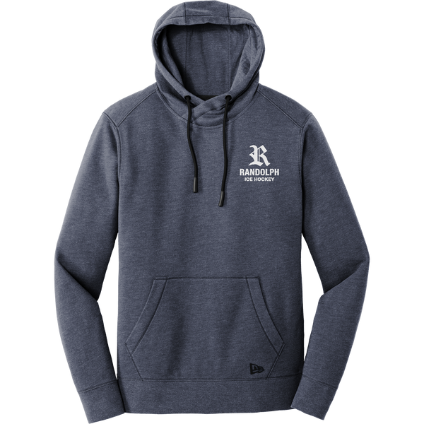 Randolph Hockey New Era Tri-Blend Fleece Pullover Hoodie