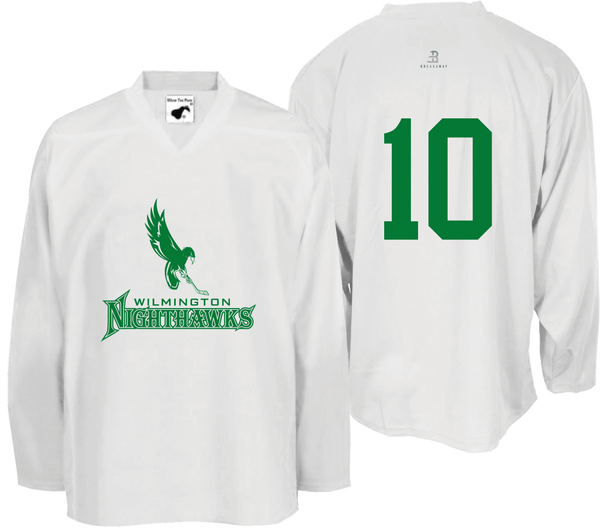 Wilmington Nighthawks Youth Practice Jersey