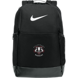 Scary Badgers Nike Brasilia Medium Backpack