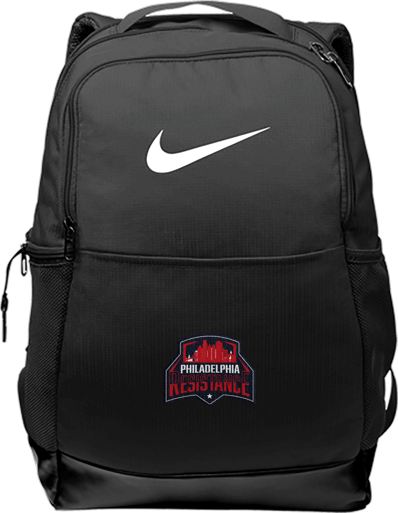 Philadelphia Resistance Nike Brasilia Medium Backpack