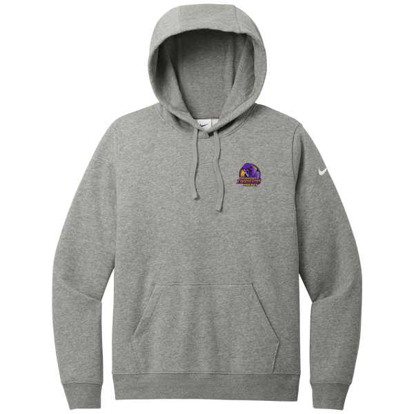 Youngstown Phantoms Nike Women's Club Fleece Sleeve Swoosh Pullover Hoodie