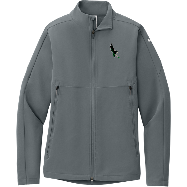 Wilmington Nighthawks Nike Full-Zip Soft Shell Jacket