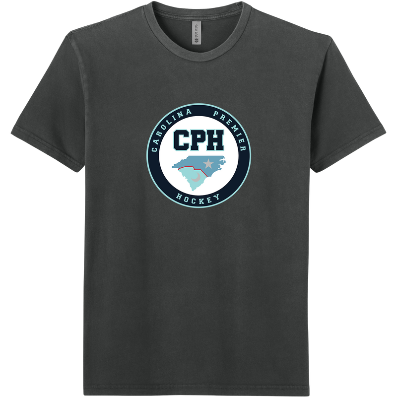 Carolina Premier Hockey Soft Wash Cotton Tee