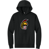 Seacoast Spartans (Ice Hockey) Heavyweight Hoodie