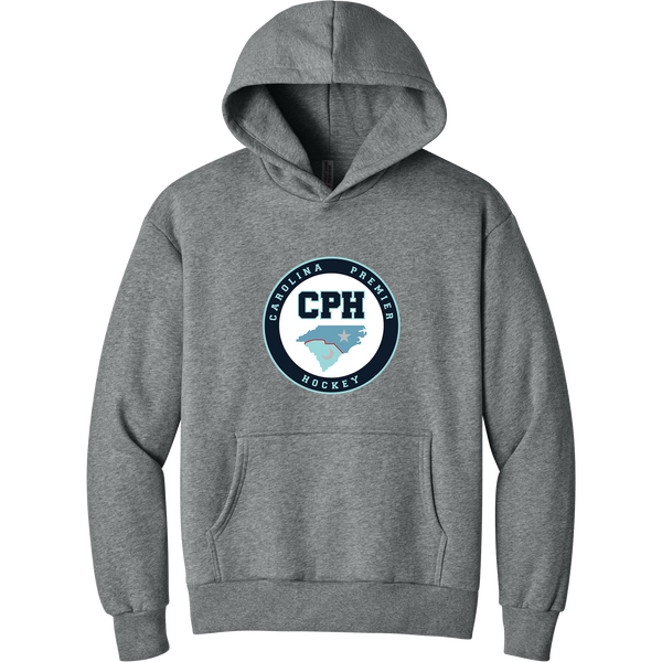 Carolina Premier Hockey Heavyweight Hoodie