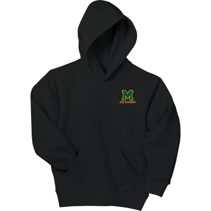 HVM Montgomery Youth EcoSmart Pullover Hooded Sweatshirt