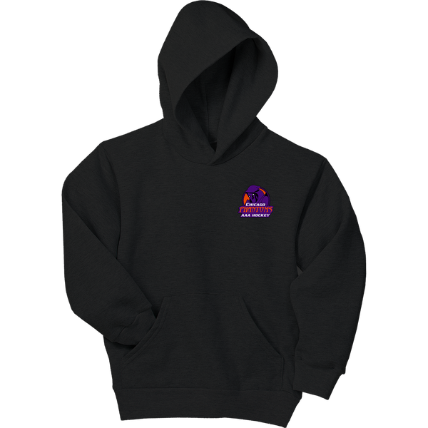 Chicago Phantoms Youth EcoSmart Pullover Hooded Sweatshirt