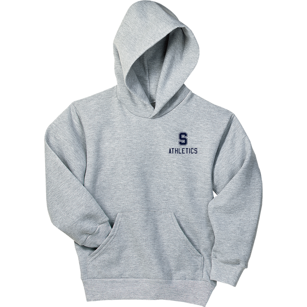 Midd South Athletics Youth EcoSmart Pullover Hooded Sweatshirt