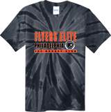 Philadelphia Flyers Elite Youth Tie-Dye Tee