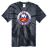 PAL Jr. Islanders Youth Tie-Dye Tee