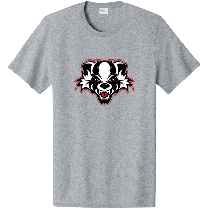 Scary Badgers Easy Cotton Tee